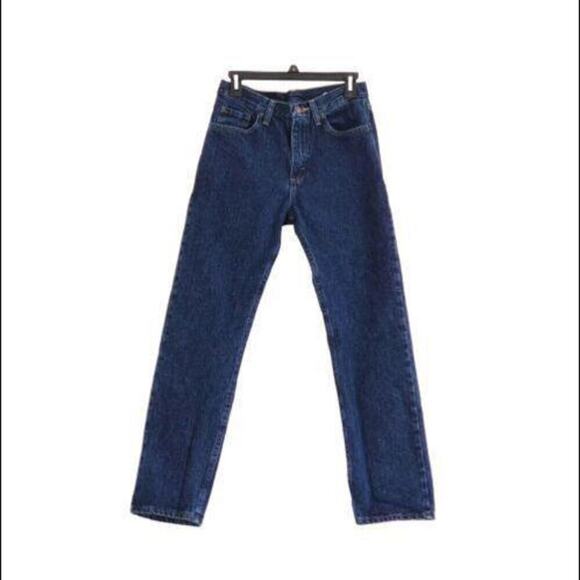 Men’s Wrangler Five Star Regular Fit Jeans Size 29x30 | 100% Cotton Denim - Picture 1 of 9